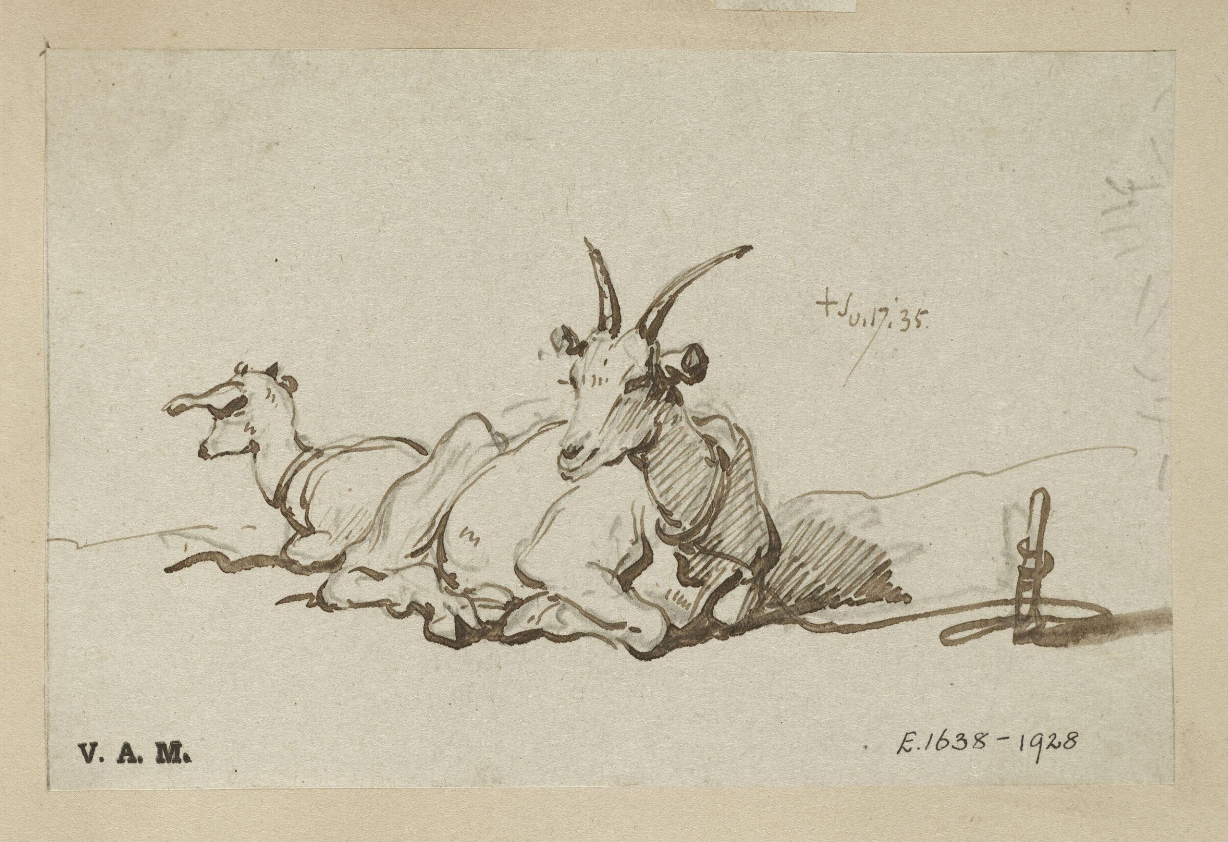 Drawing, George Chinnery, 17/071835