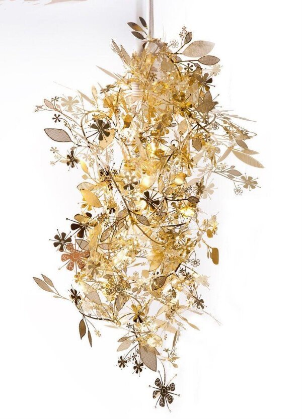 Garland Light | Tord Boontje | V&A Explore The Collections