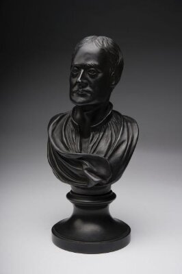 Bust, Josiah Wedgwood и Sons, XIX век