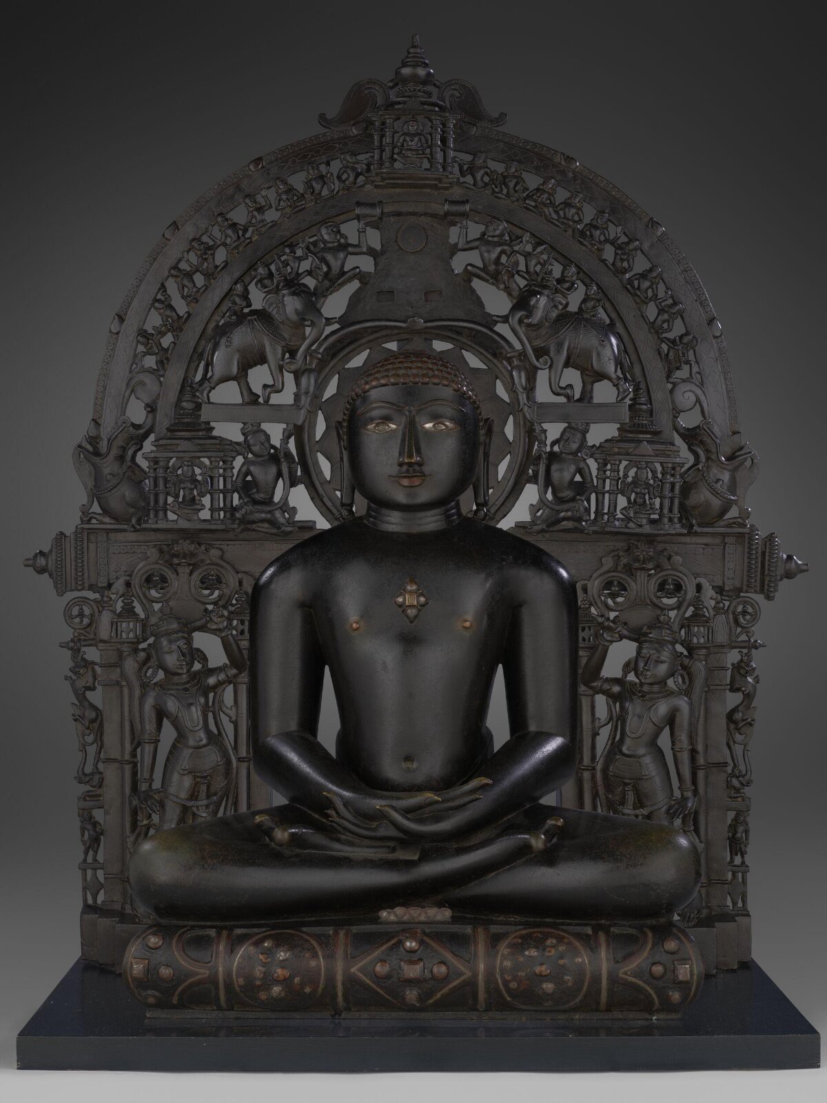 Santinatha, 1168