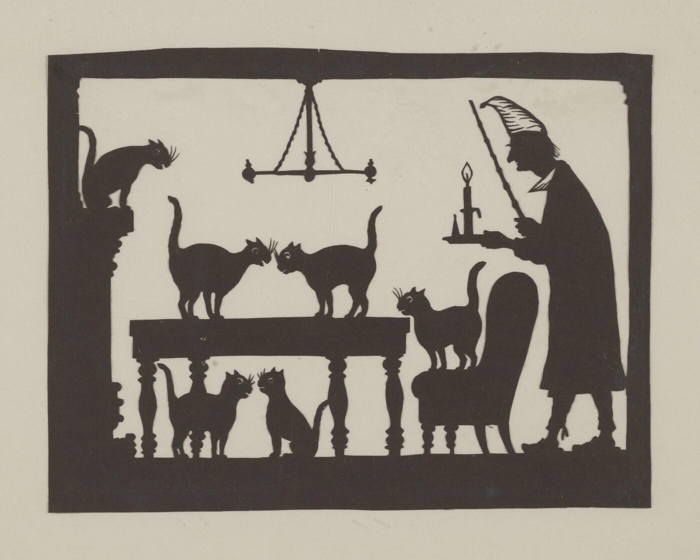Unknown, Print