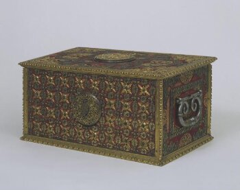 Queen Mary's Jewel Casket