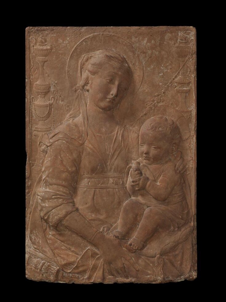 The Virgin and Child top image