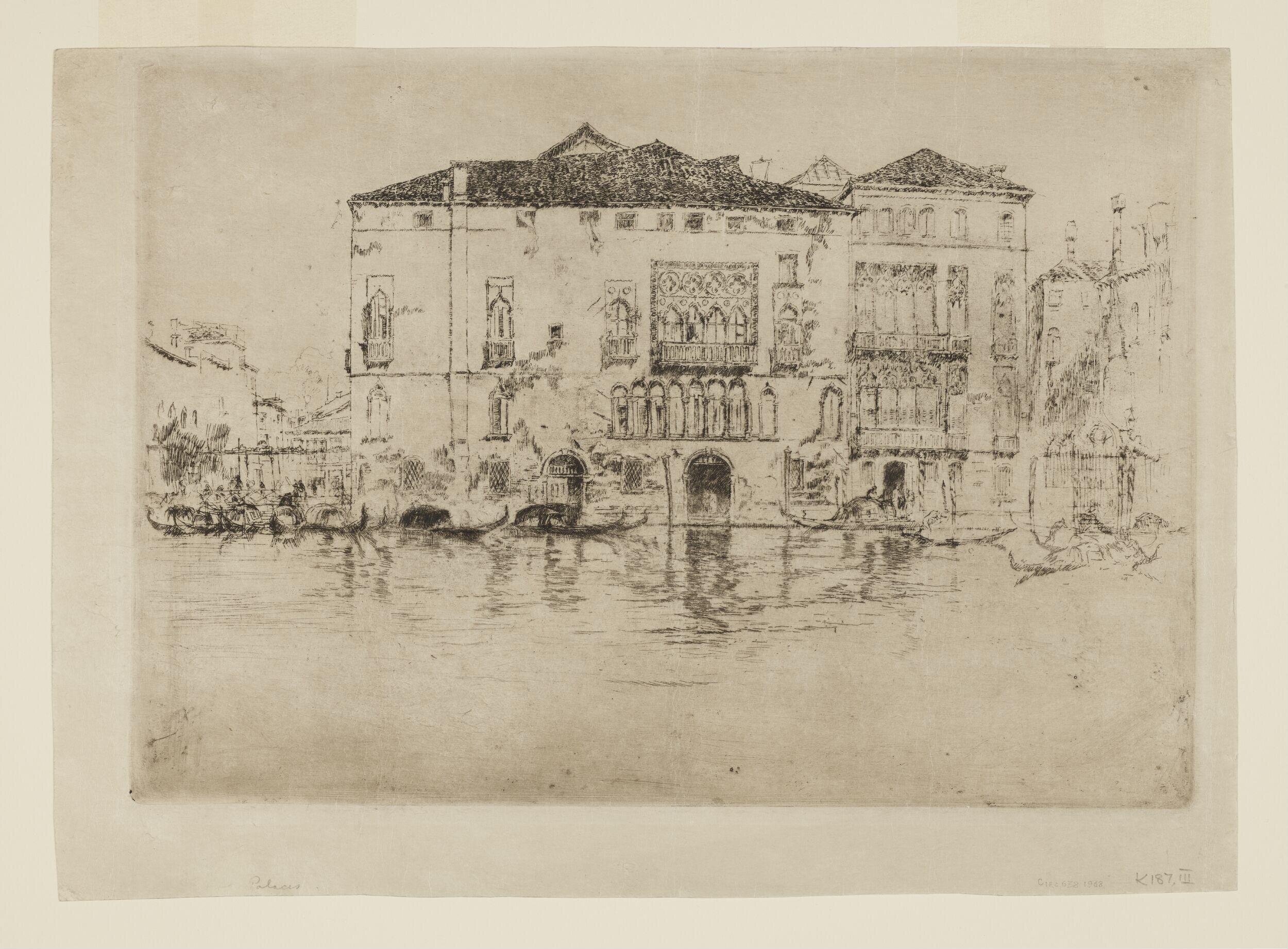 The Palaces