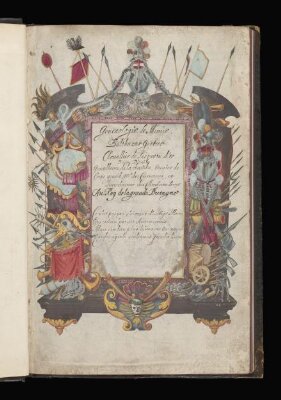 Geneaologie de messire Balthazar Gerbier