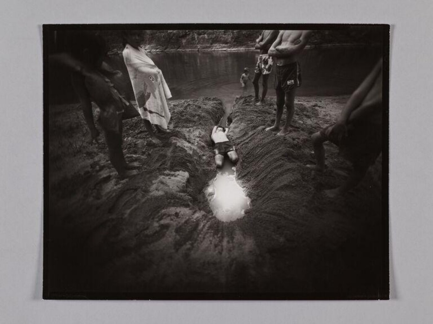 Sally Mann, The Ditch