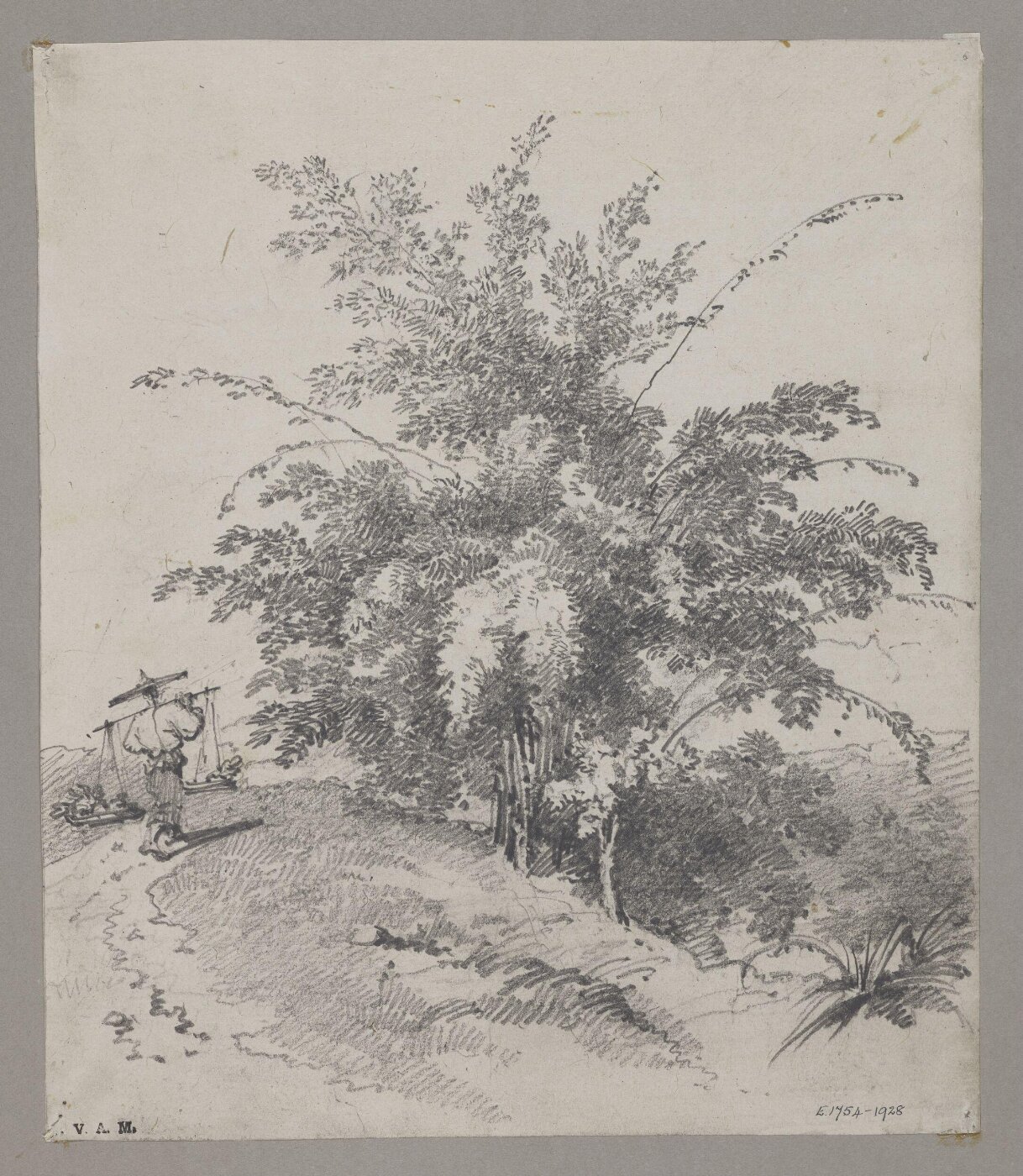 George Chinnery, Bamboo tree