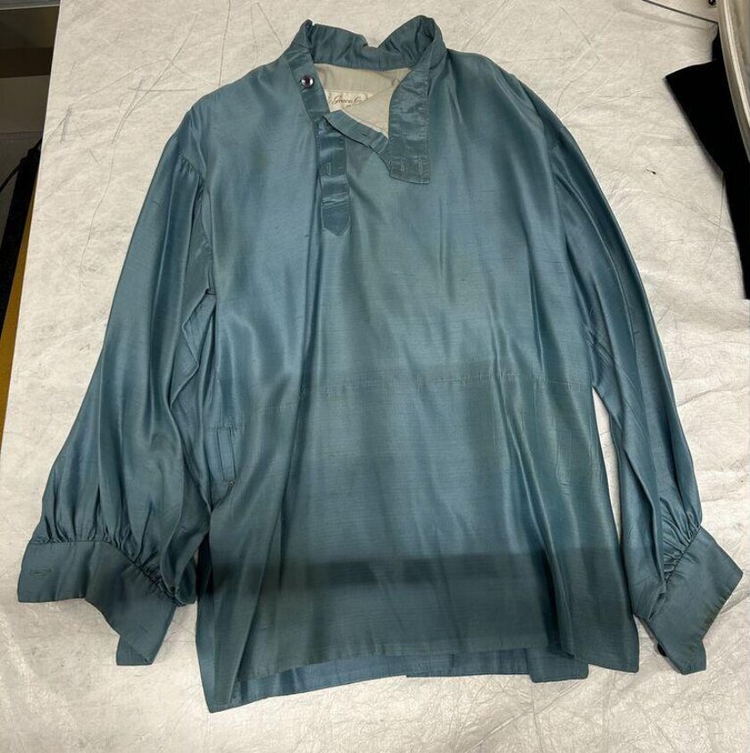 Costume — Peter Hall — 1983