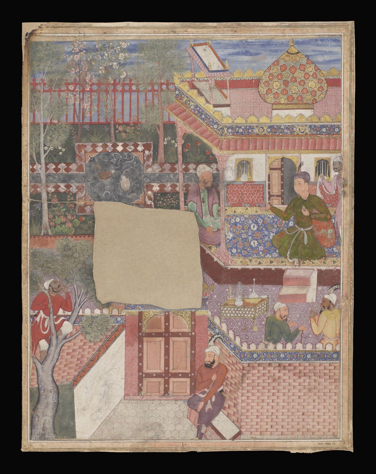 Painting, ca.1562-1577