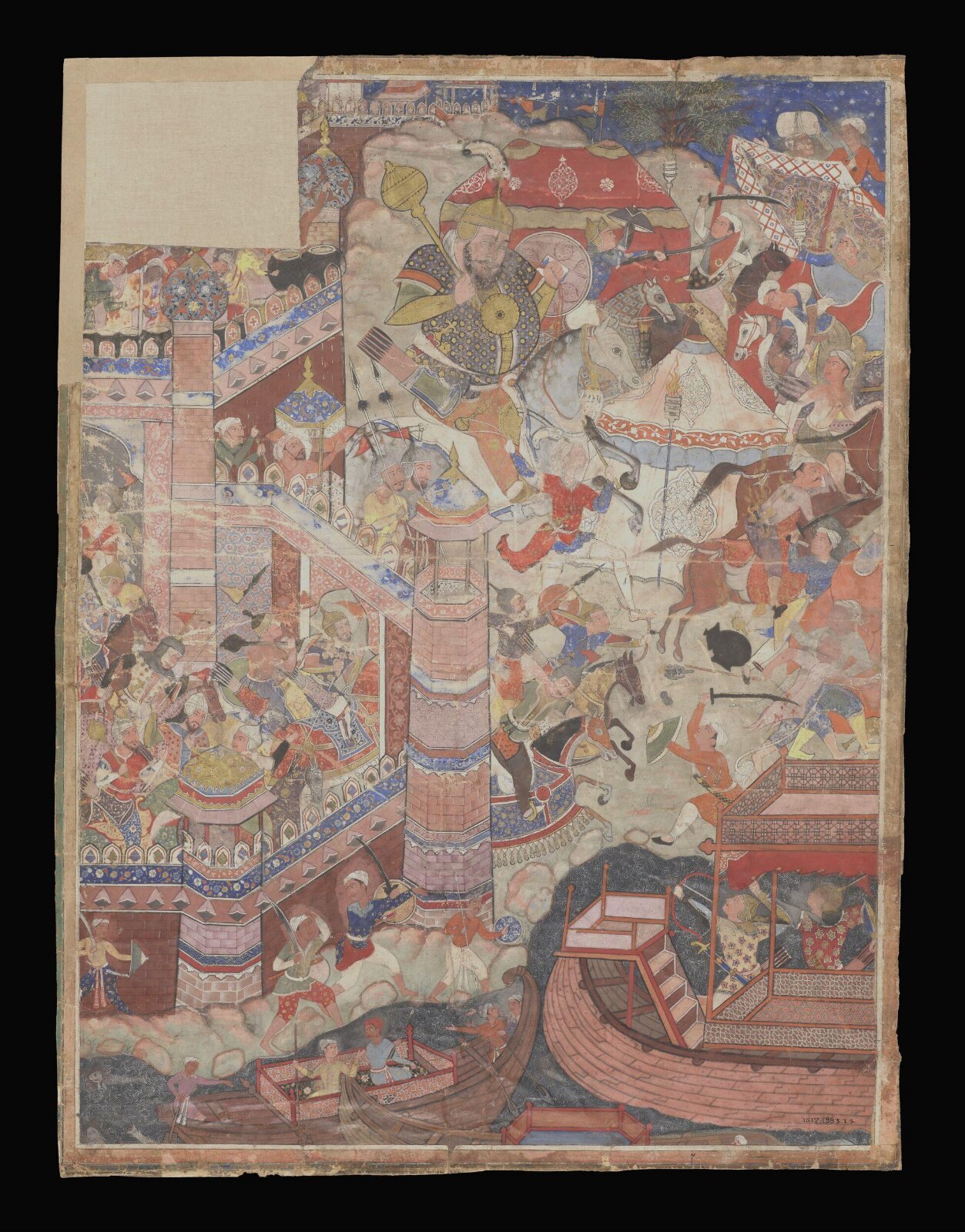 Painting, ca.1562-1577