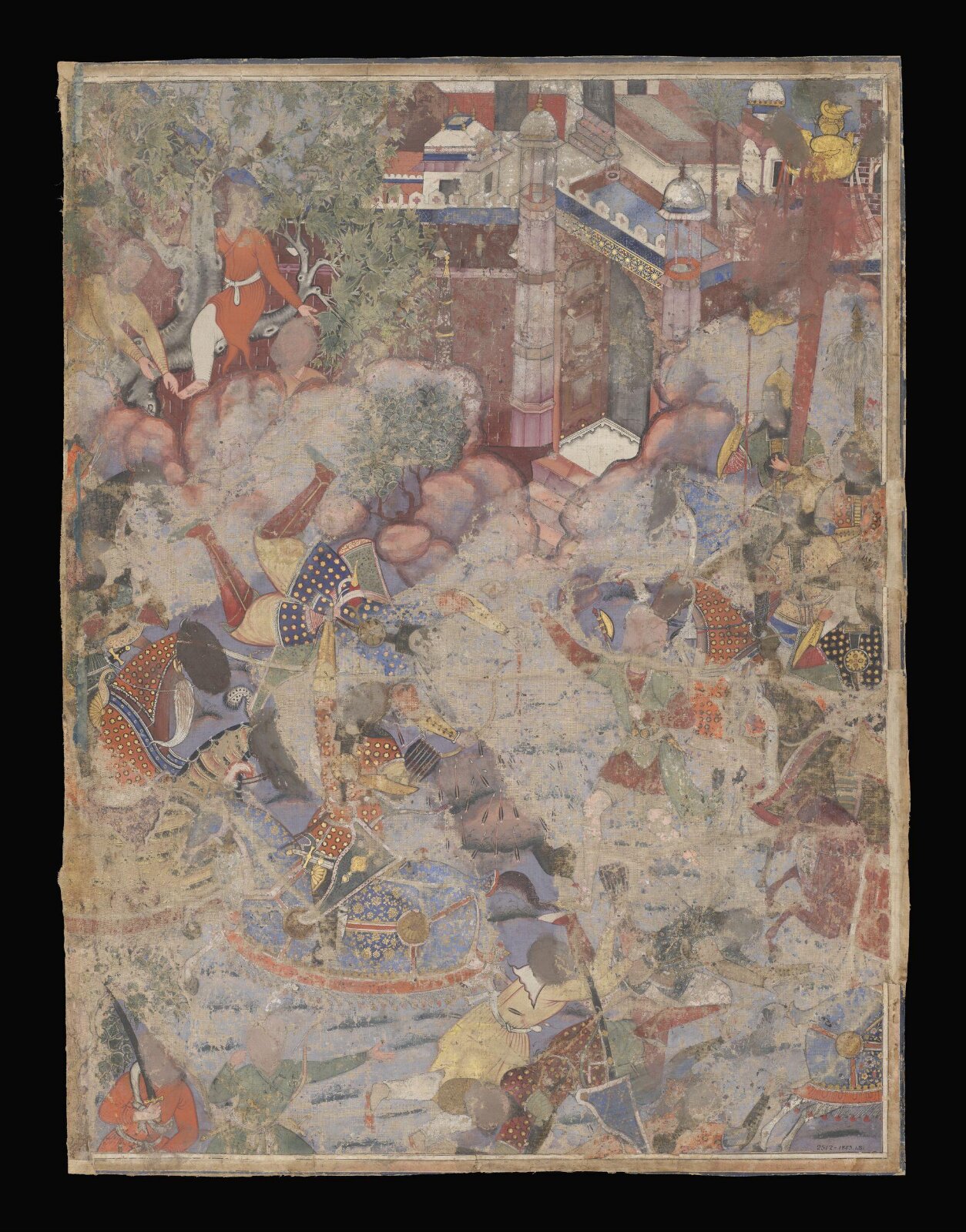 Painting., ca.1562-1577