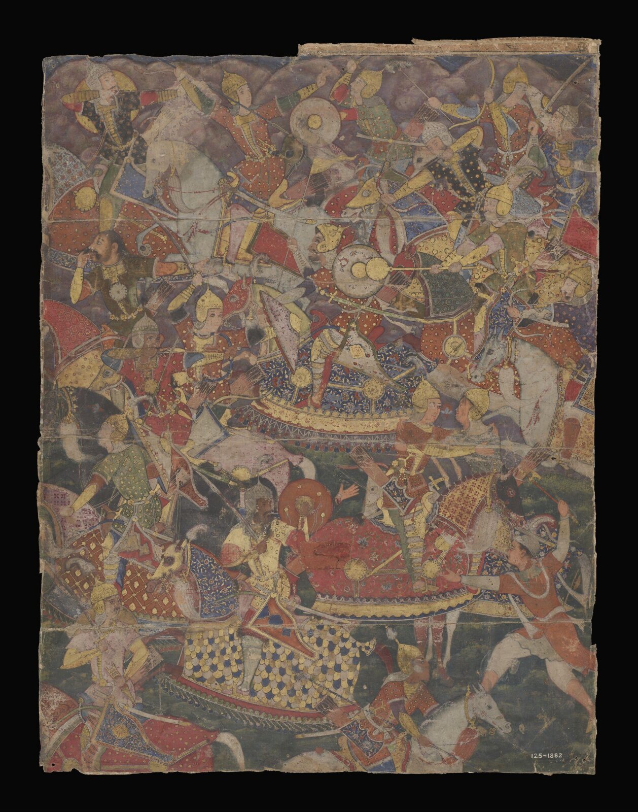 Painting, ca.1562-1577