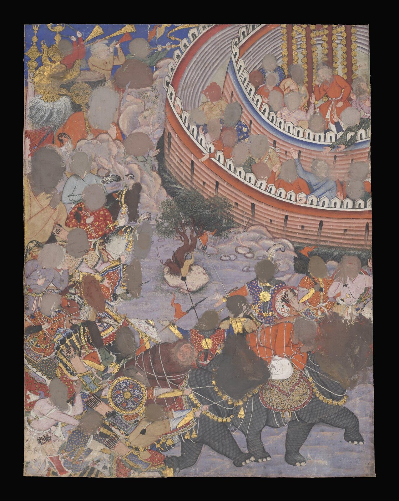 Painting, ca.1562-1577