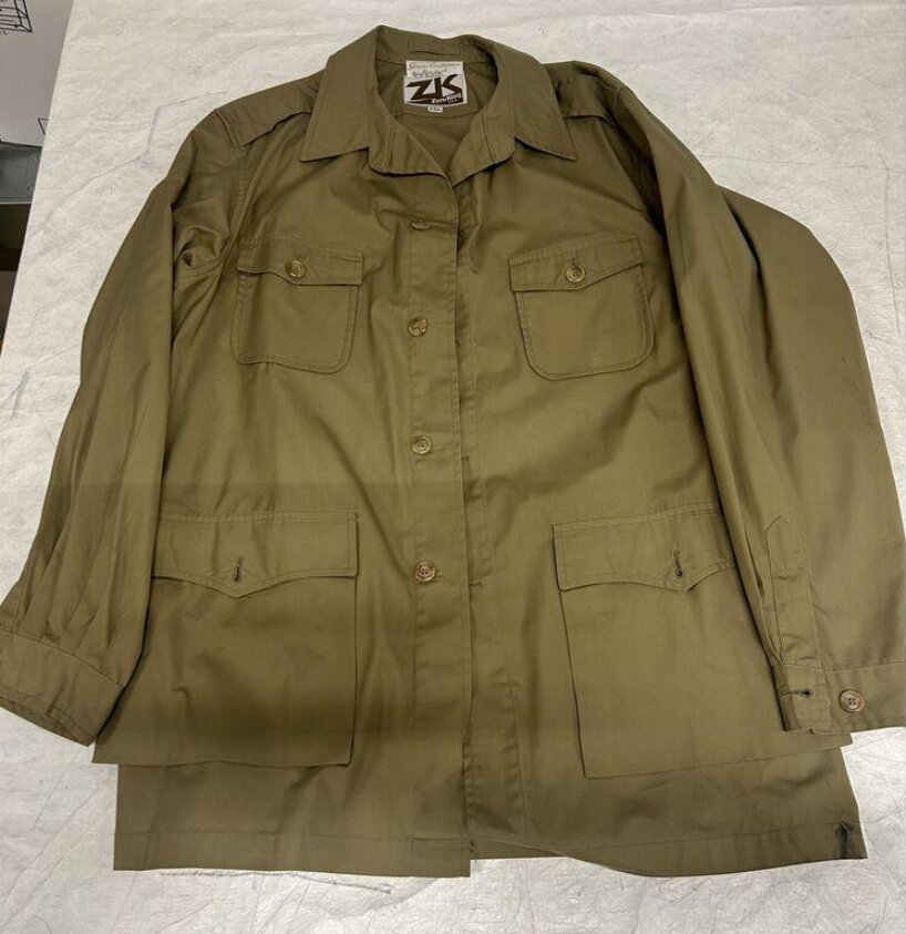Costume — Peter Hall — 1983