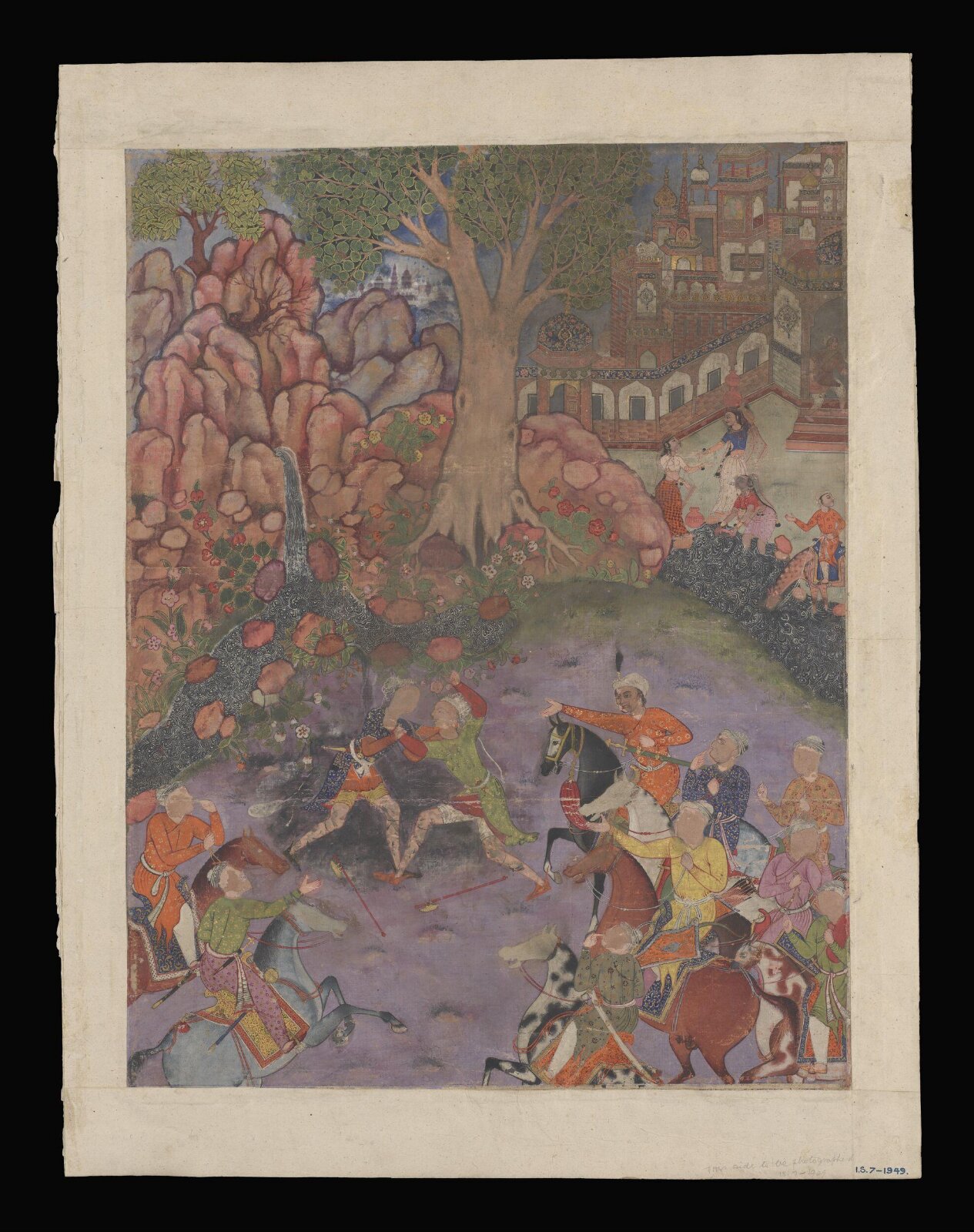 Painting, 1562-1577