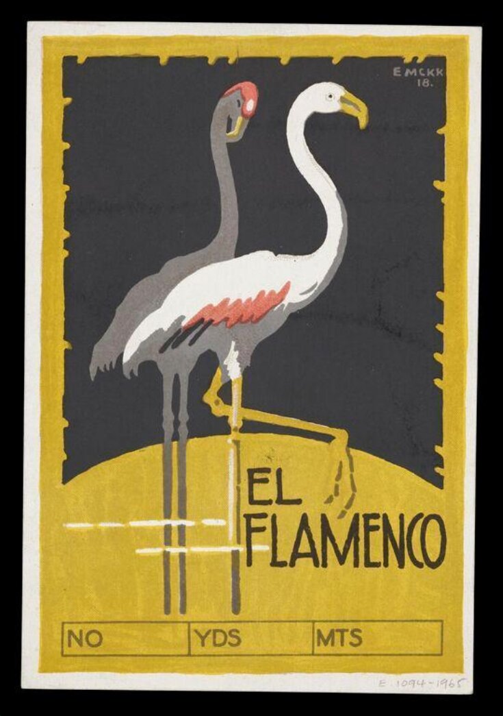 El Flamenco top image