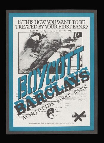 Boycott Barclays