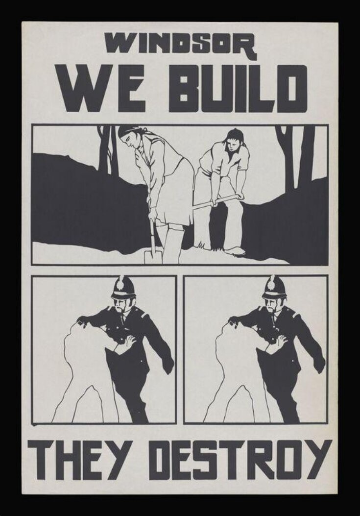 Windsor we build, they destroy top image