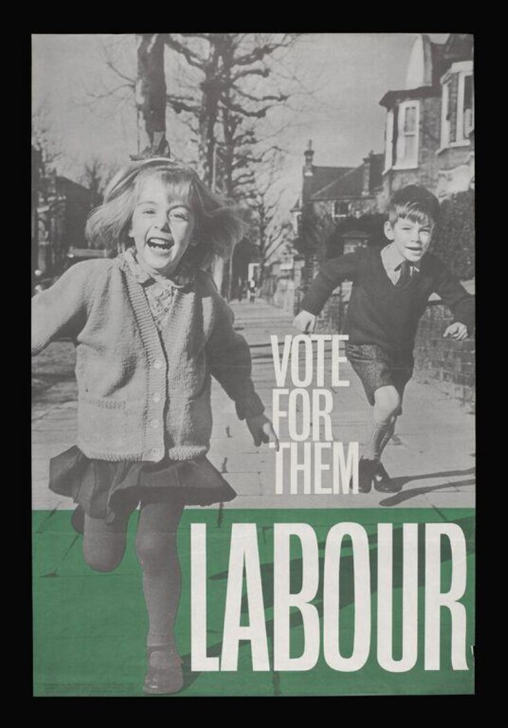 Vote for Them- Labour top image