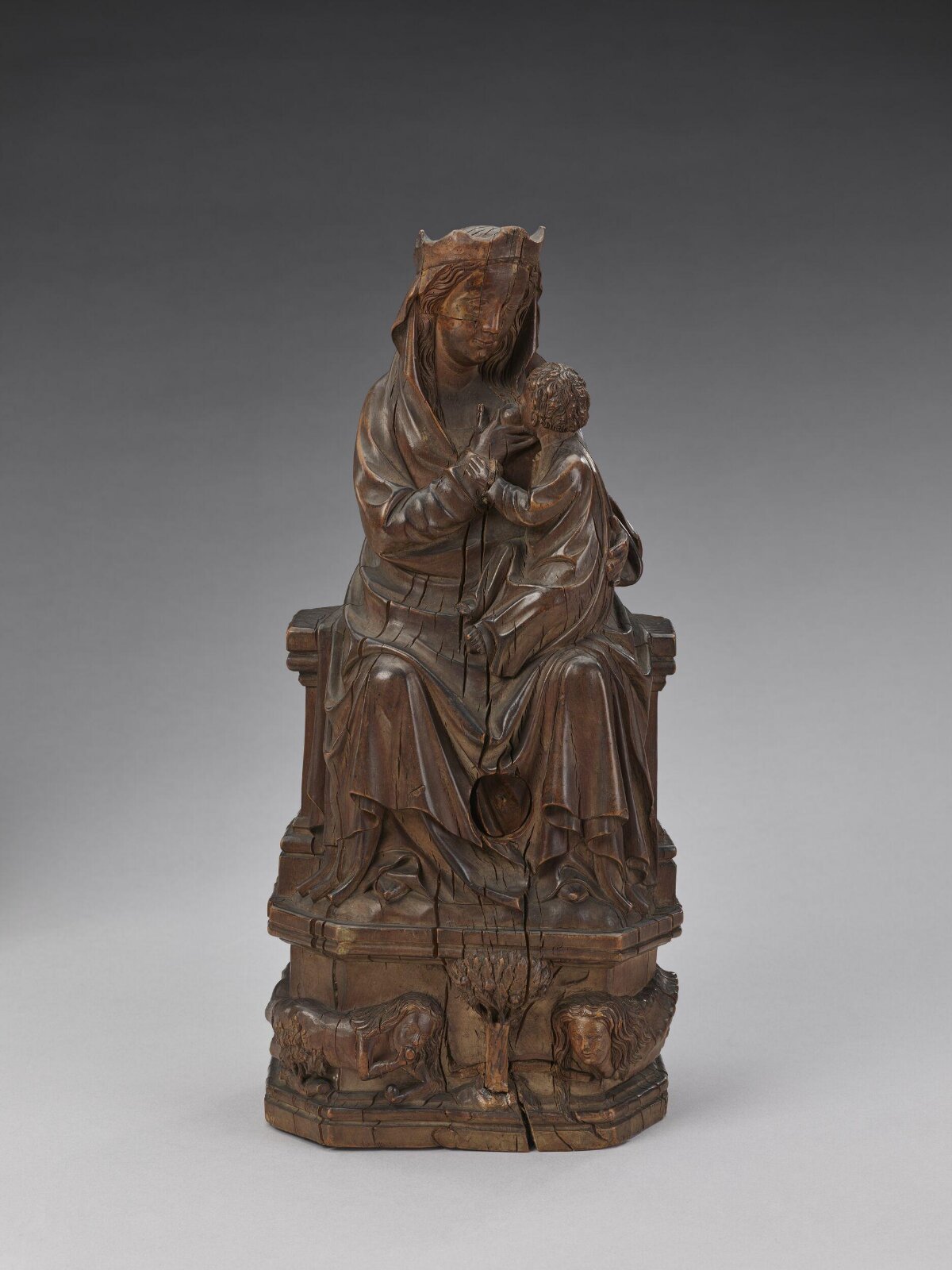 The Virgin and Child, 1550-1600