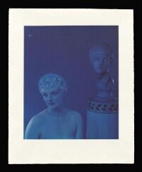Mrs Anthony Eden as the Muse of History