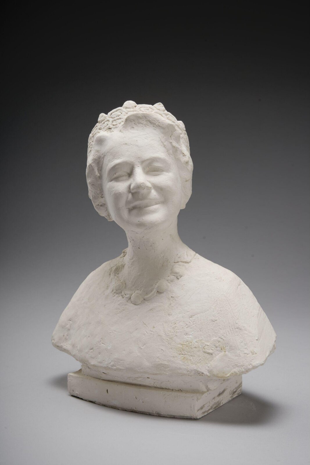 Bust, Josiah Wedgwood and Sons, 1982