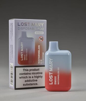 Lost Mary BM600 Disposable Vape
