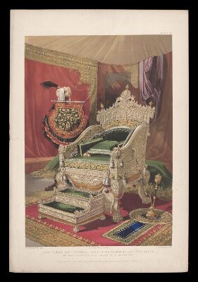 The industrial arts of the nineteenth century : a series of illustrations of the choicest specimens produced by every nation at the Great Exhibition of the Works of Industry, 1851 ; dedicated, by permission, to his Royal Highness the Prince Albert / by M. Digby Wyatt, architect