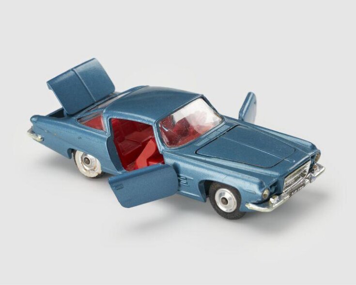 Model Car top image