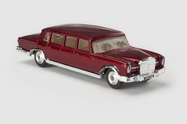 Model Car top image