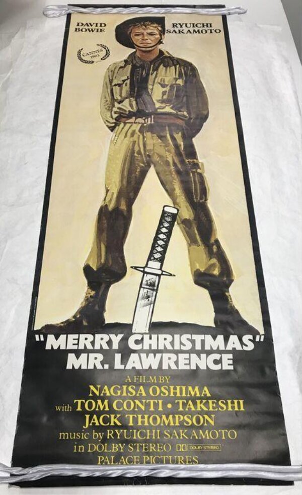 【サイズオーダー】Merry Christmas Mr. Lawrence サイズオーダー】Merry Christmas Mr. Lawrence