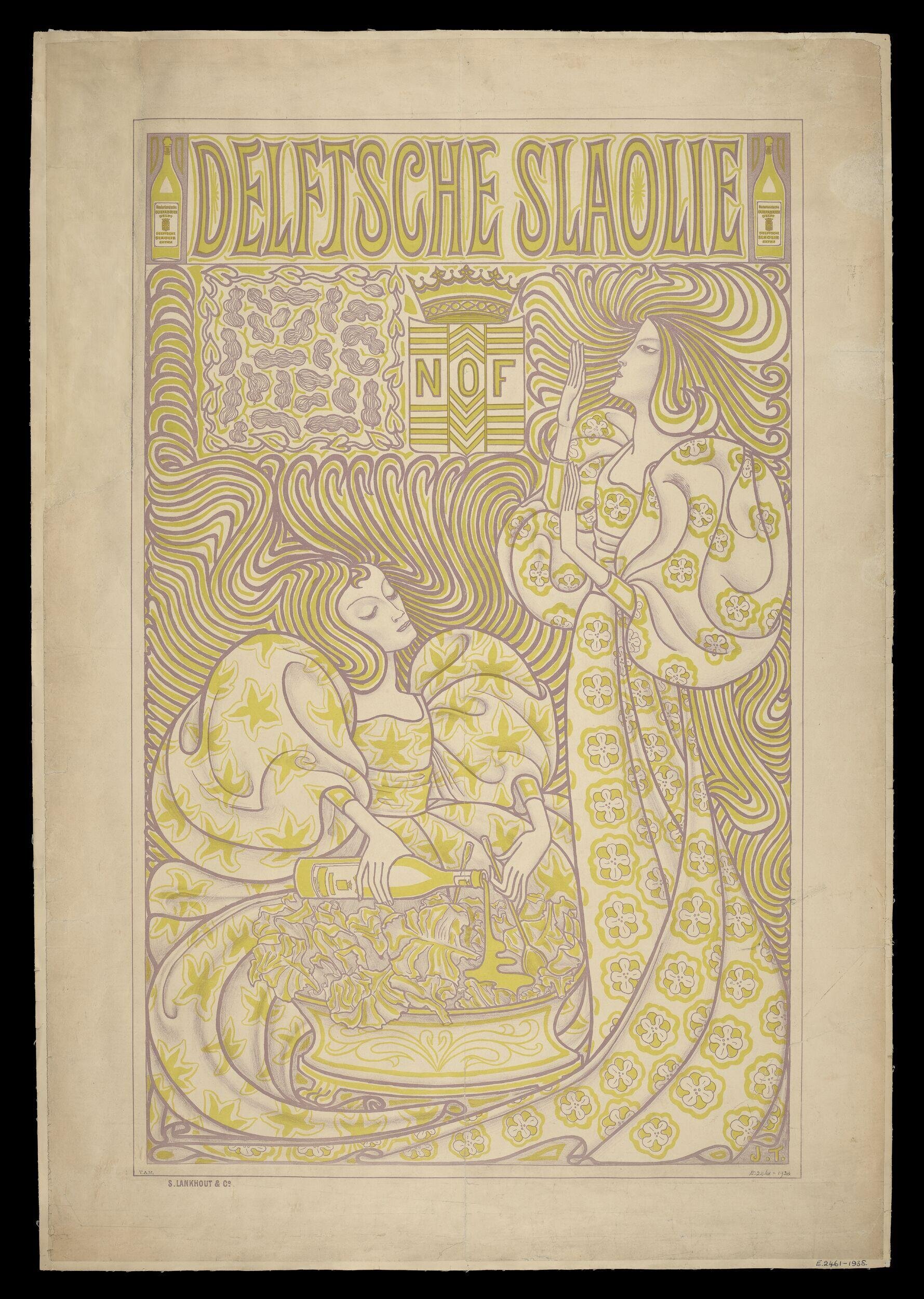 Delftsche Slaolie