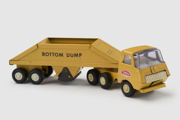 Toy Lorry top image