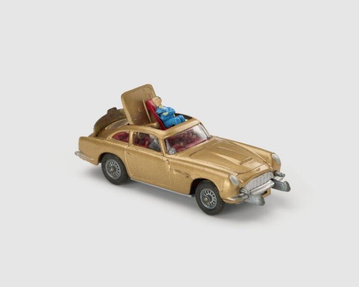 Model Car top image