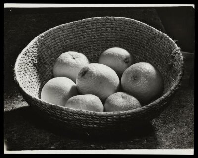 Bowl of Oranges