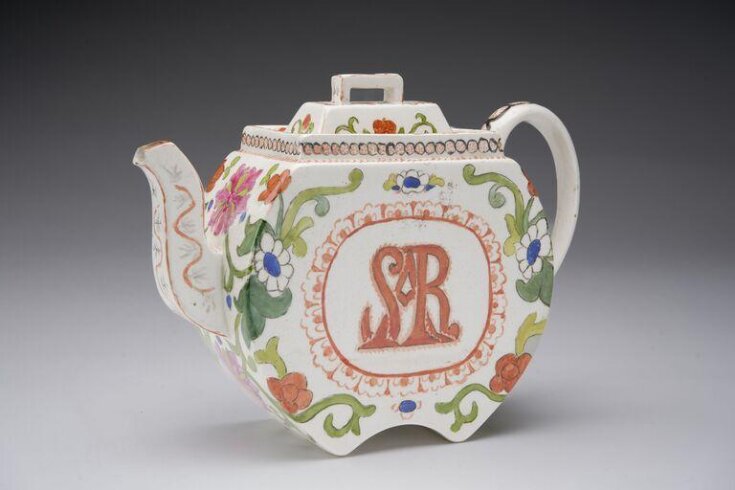 Teapot top image