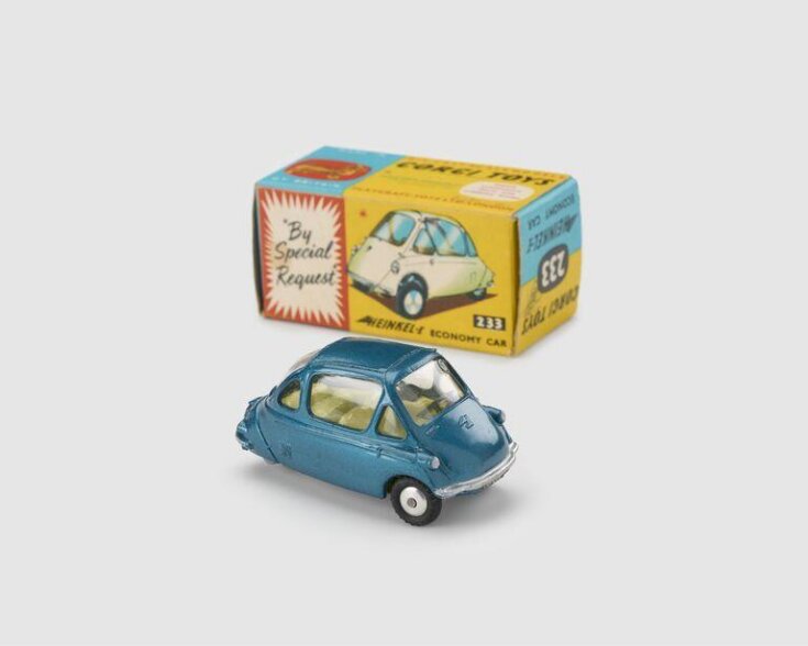 Model Car top image