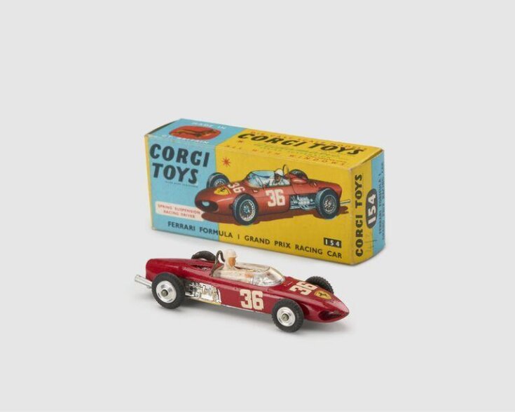 Model Car top image