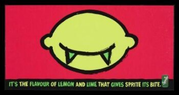 It's the flavour of lemon and lime that gives Sprite it's bite