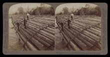 Stereoscopic views of Canada and America thumbnail 1