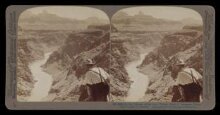 Stereoscopic views of Canada and America thumbnail 1