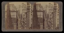 Stereoscopic views of Canada and America thumbnail 1