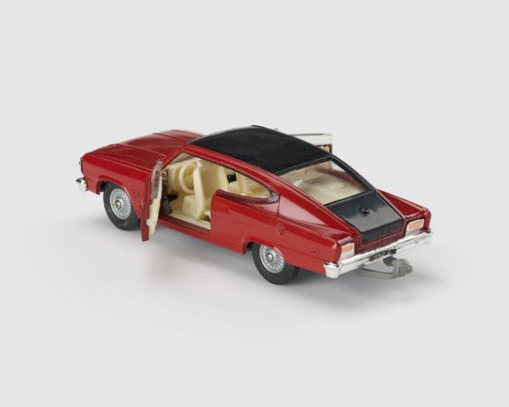 Model Car top image