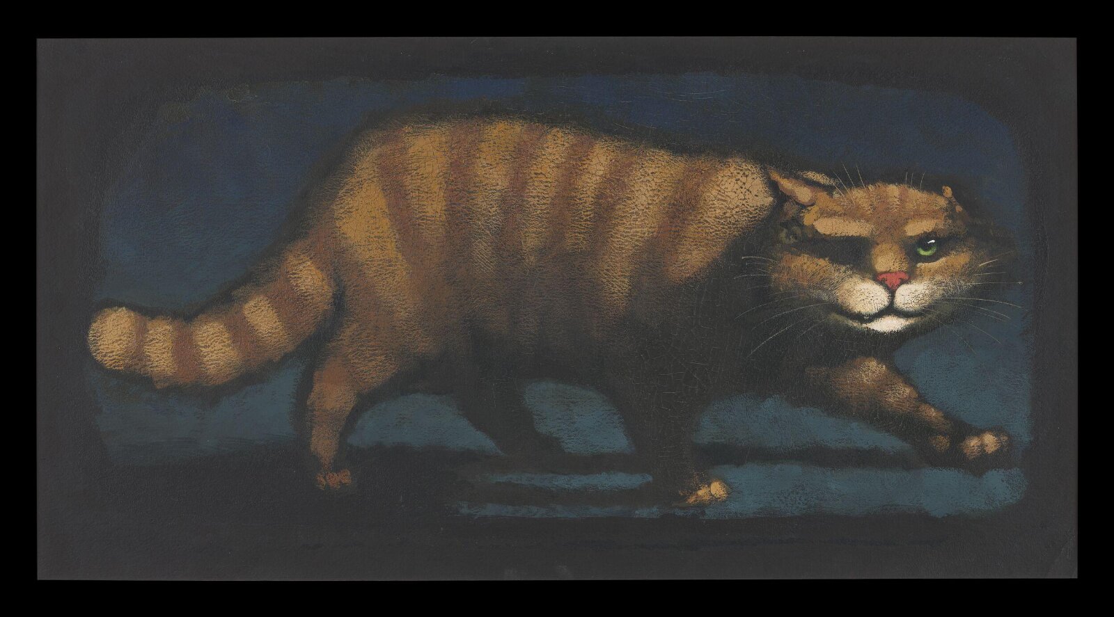 Painting, David Parkins, ca. 1993