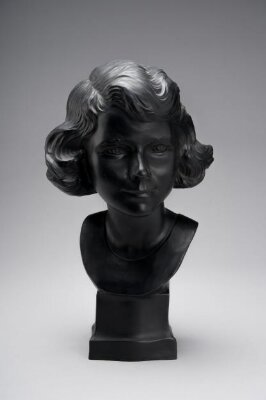 Bust, Josiah Wedgwood и Sons, ок. 1937