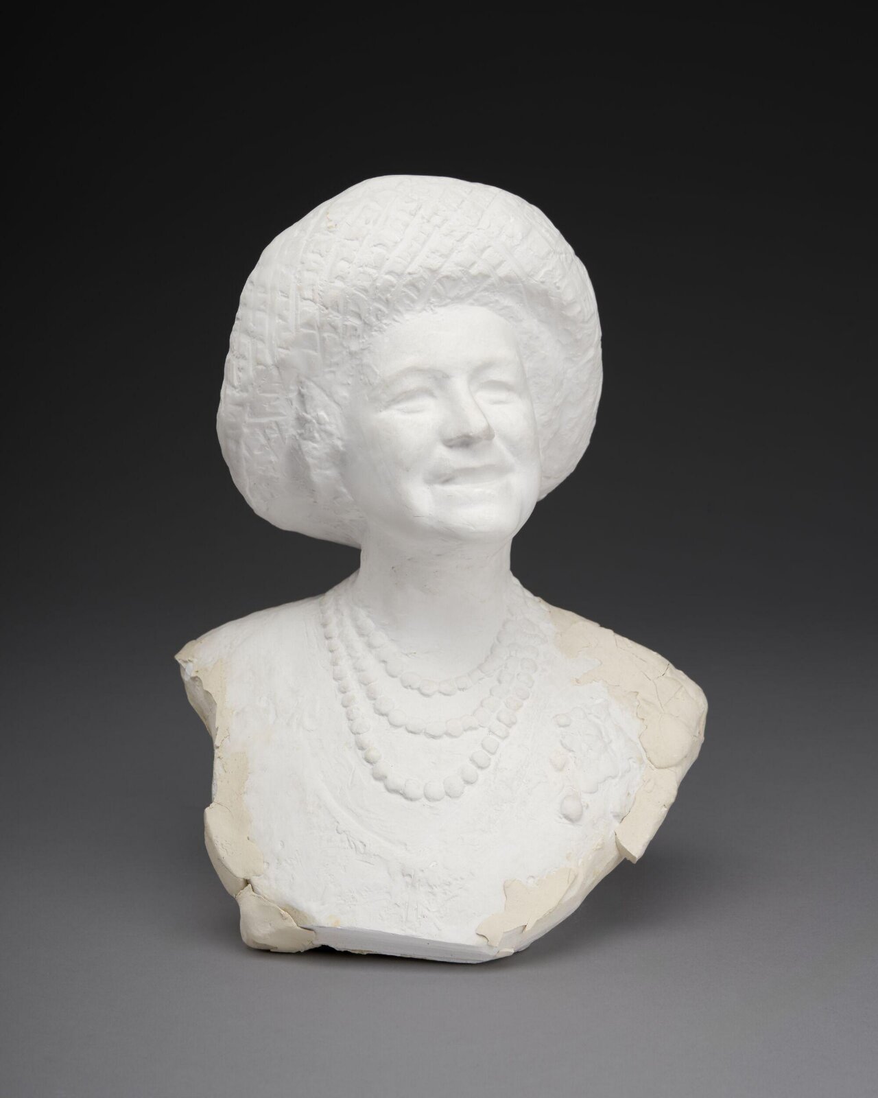 Bust, Josiah Wedgwood and Sons, ca. 1982