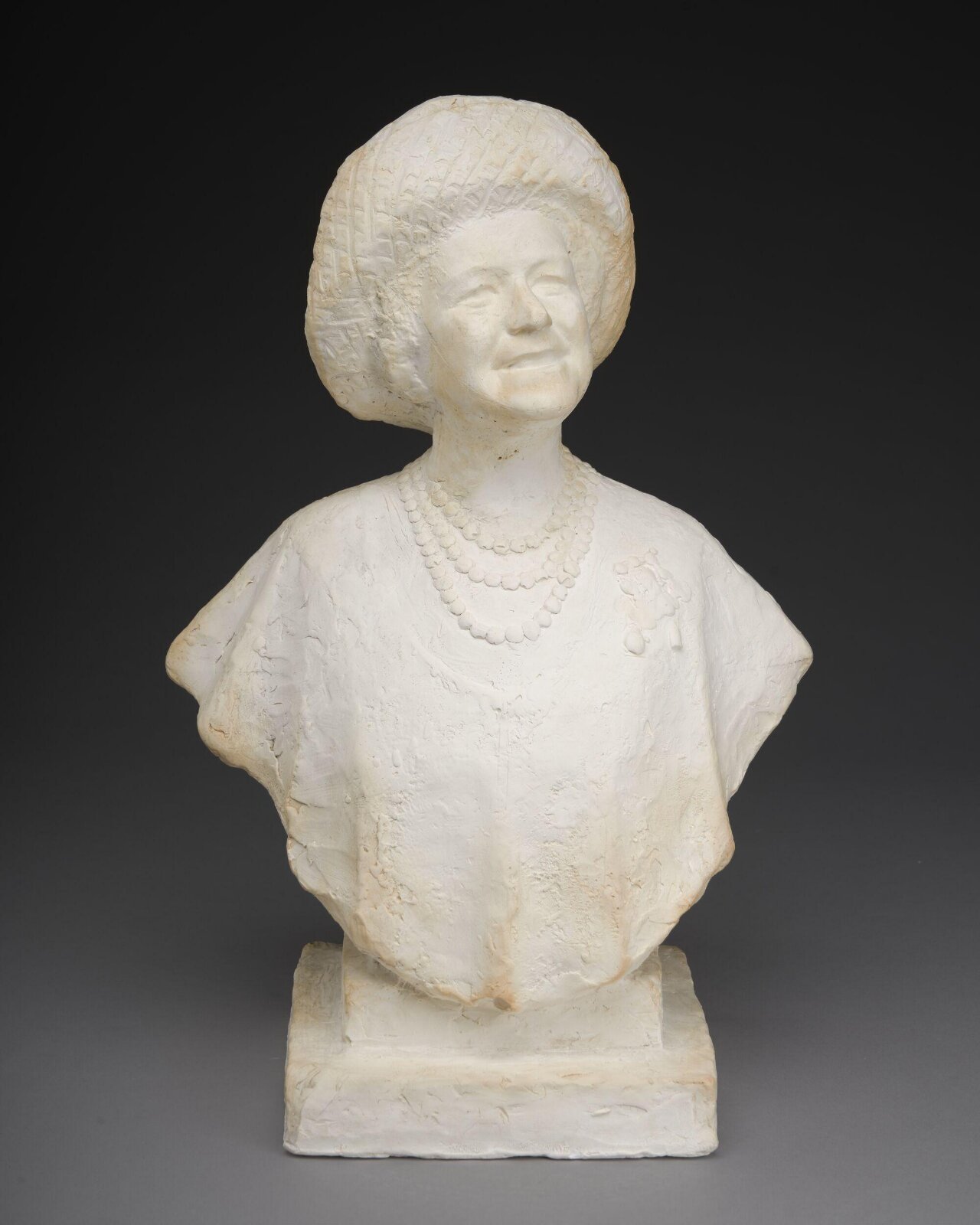 Bust, Josiah Wedgwood and Sons, ca. 1982