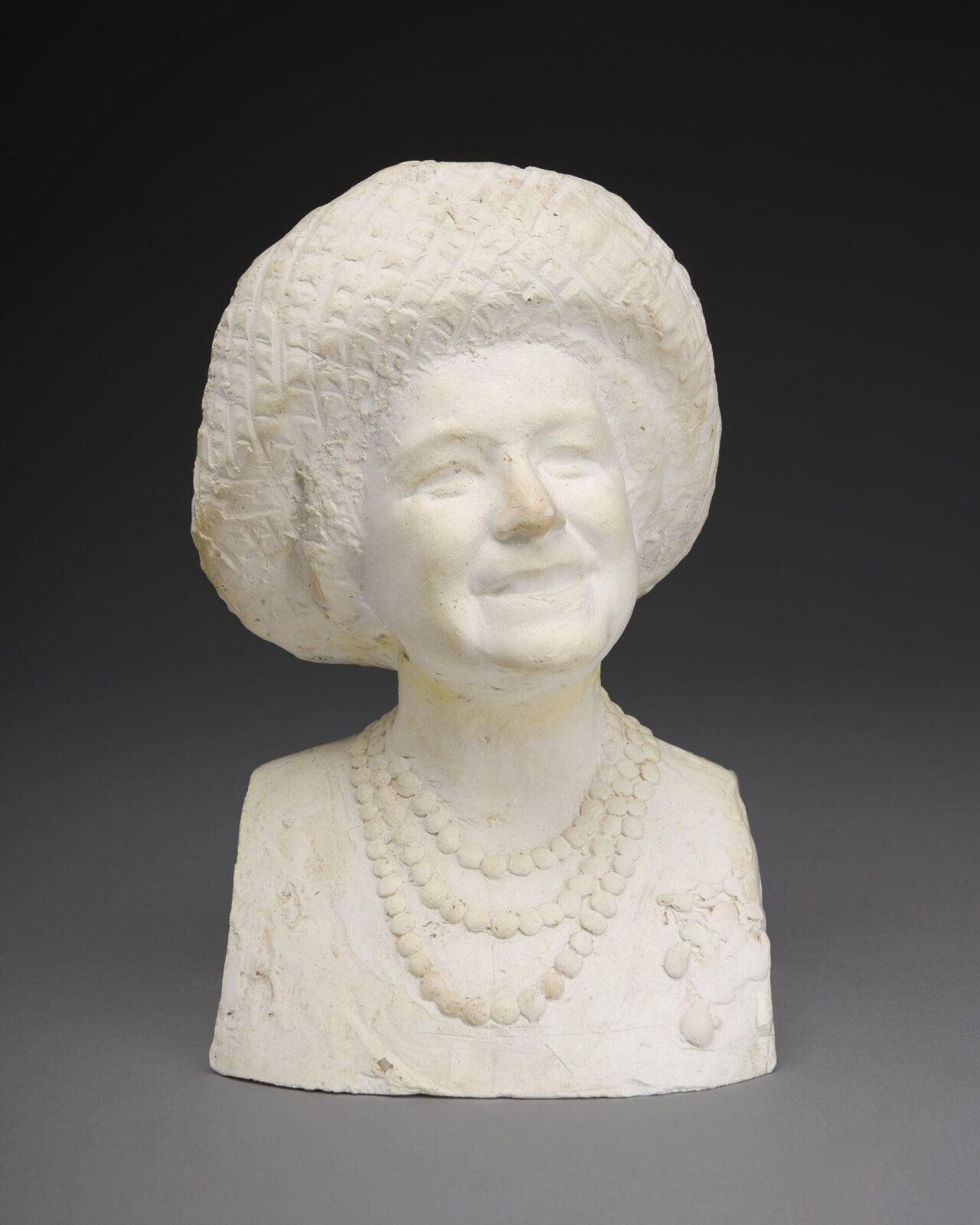 Bust, Josiah Wedgwood and Sons, ca. 1982
