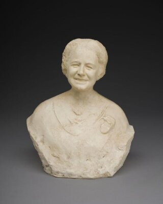 Bust, Josiah Wedgwood and Sons, late 20th century