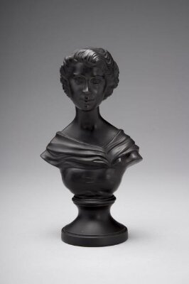 Bust, Josiah Wedgwood and Sons, 1955